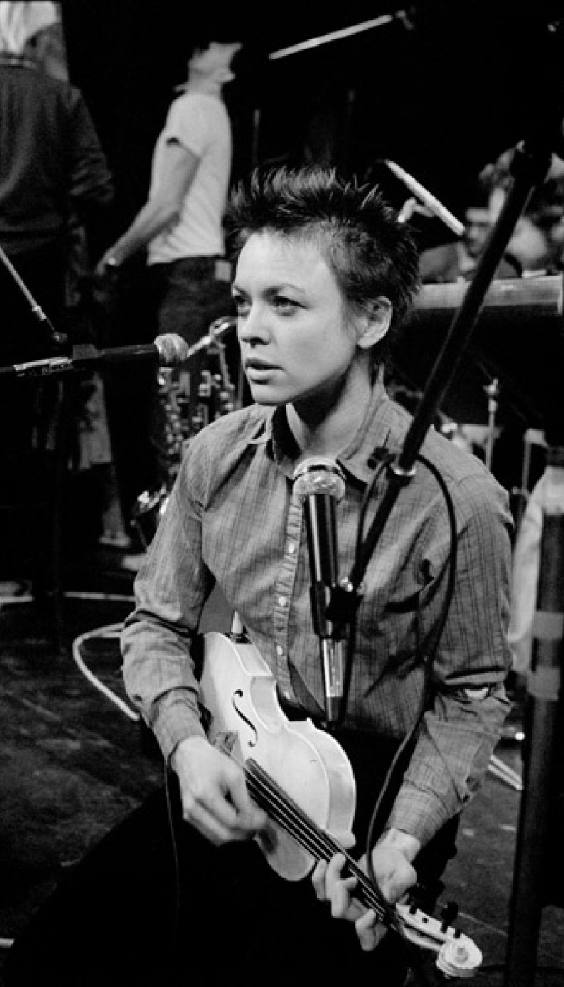Laurie Anderson - United States, part I-IV | Festival d'Automne