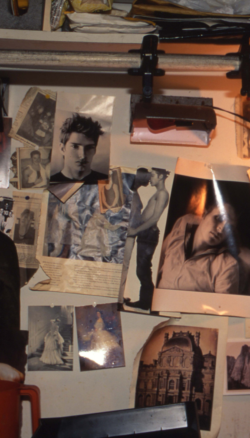 NAN GOLDIN：SOEURS,SAINTES ET SIBYLLES Nan Goldin - Sœurs, Saintes et Sibylles | Festival d'Automne