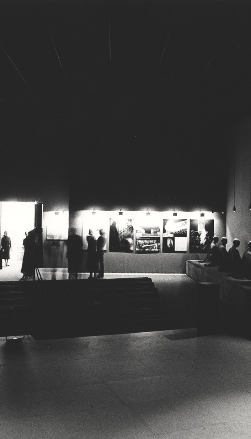 Arata Isozaki - Exposition MA Espace-Temps au Japon | Festival d